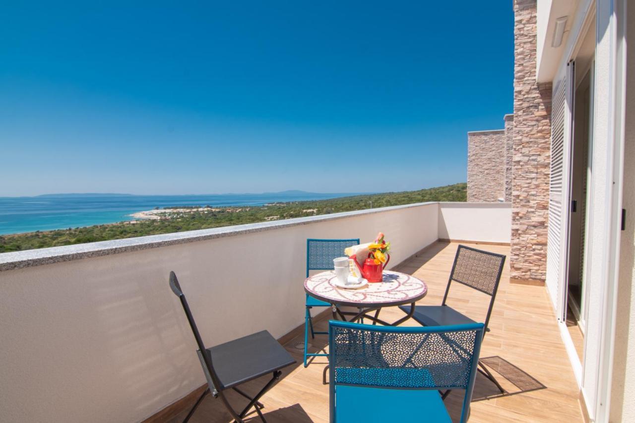 Villas Royal I With Private Pool ノヴァリャ エクステリア 写真