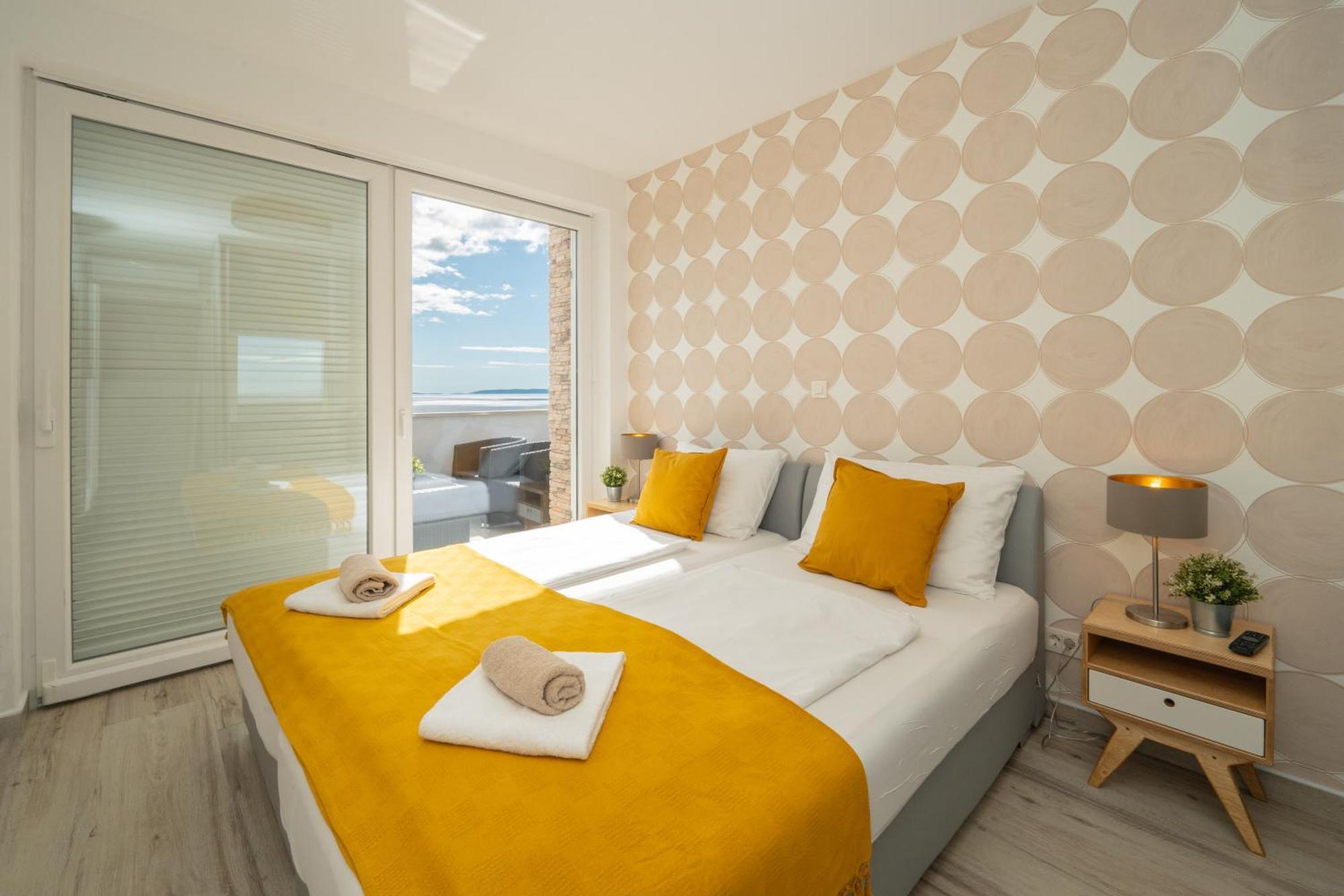 Villas Royal I With Private Pool ノヴァリャ 部屋 写真