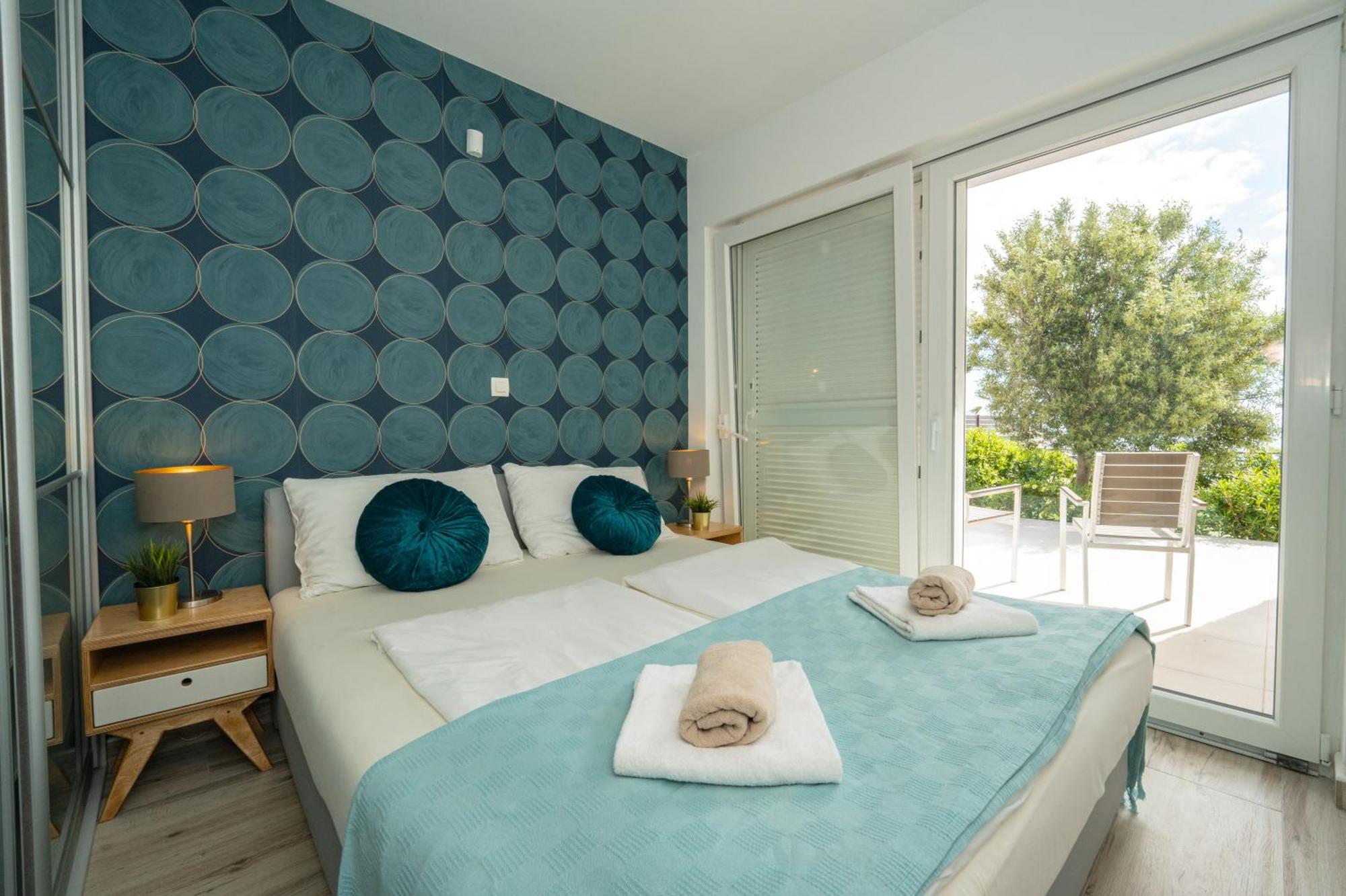 Villas Royal I With Private Pool ノヴァリャ エクステリア 写真