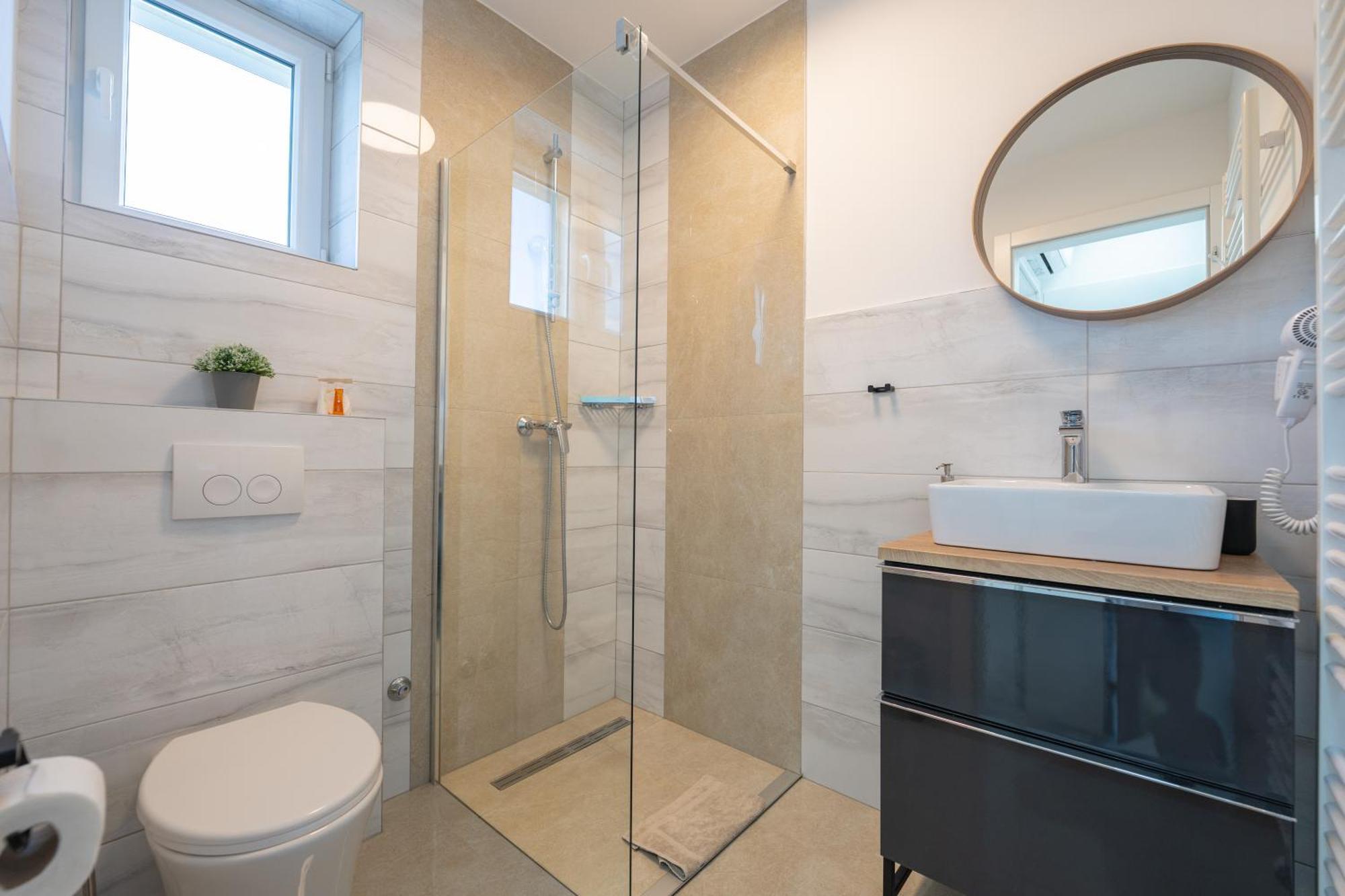 Villas Royal I With Private Pool ノヴァリャ 部屋 写真