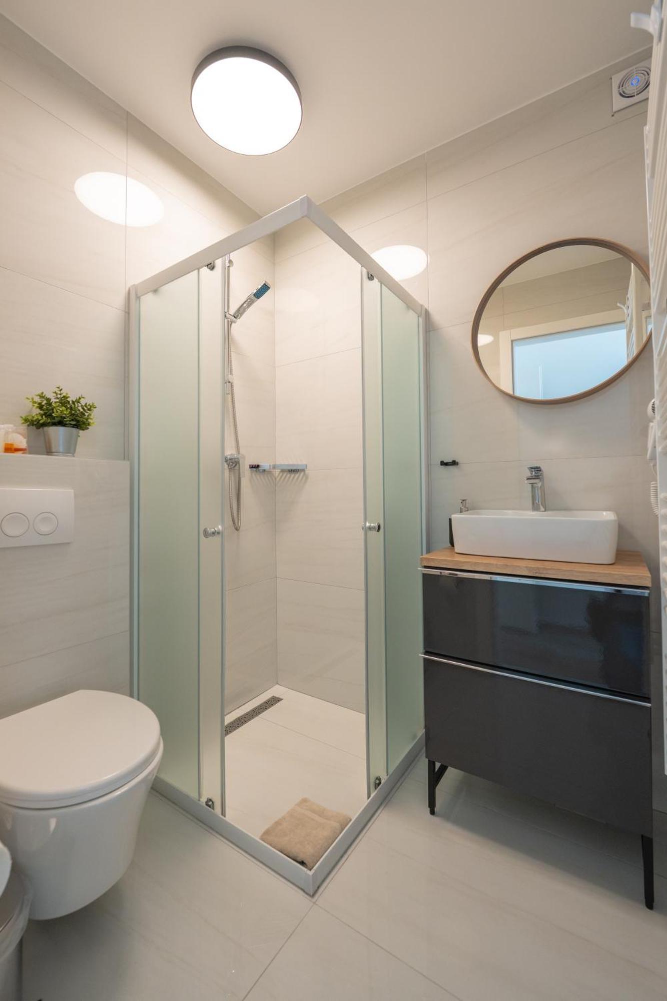 Villas Royal I With Private Pool ノヴァリャ 部屋 写真