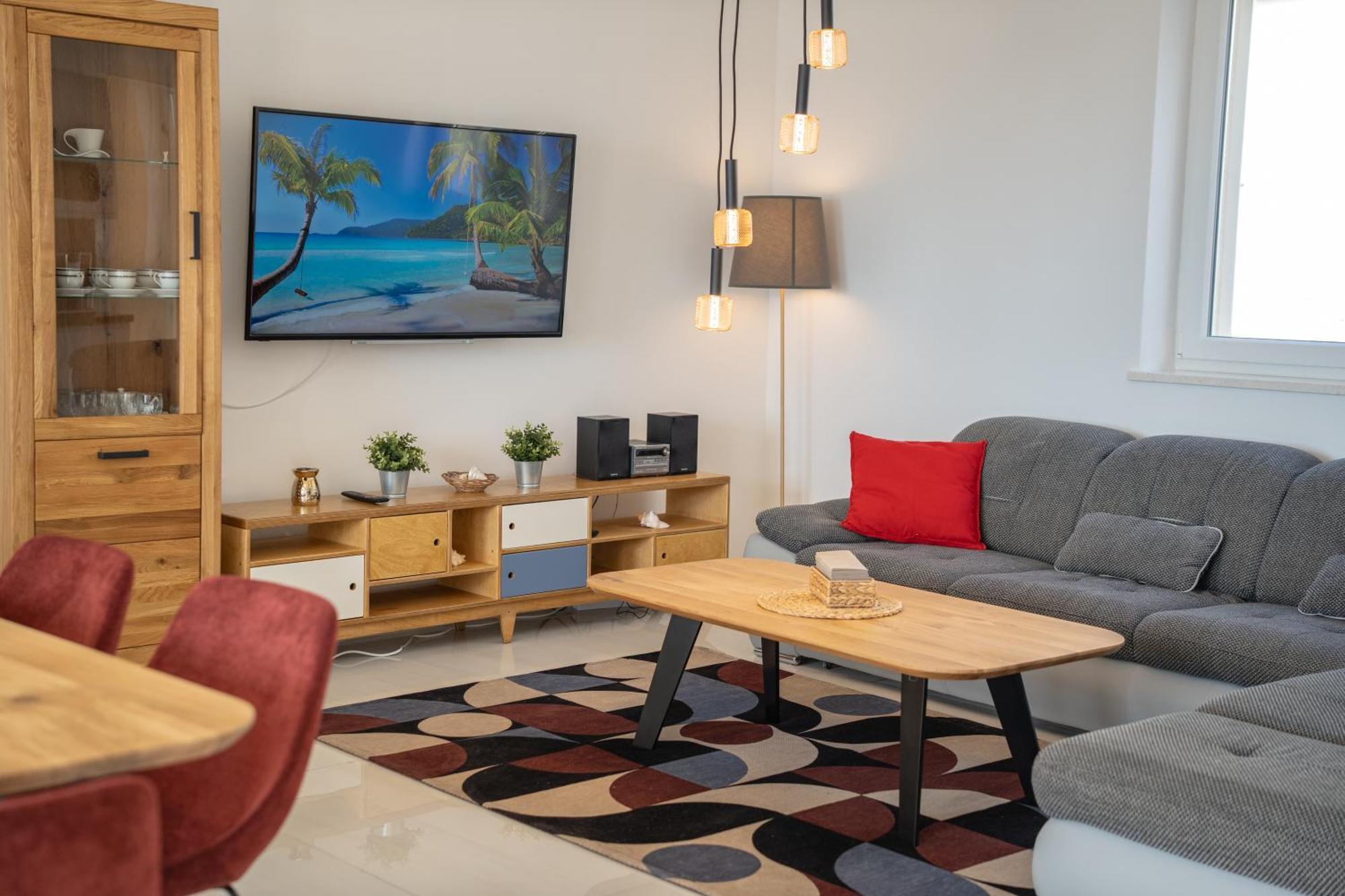 Villas Royal I With Private Pool ノヴァリャ 部屋 写真